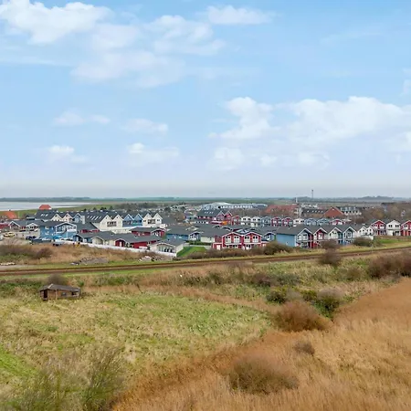 Tatil Evi In With Sauna Dagebüll