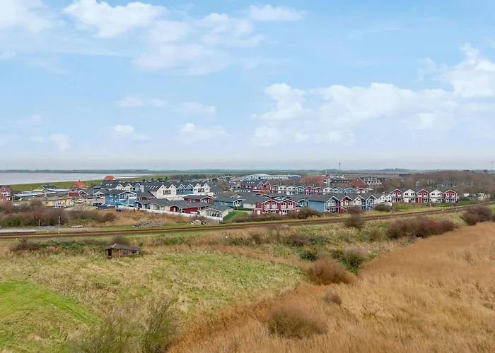 Vakantiehuis In With Sauna Dagebüll