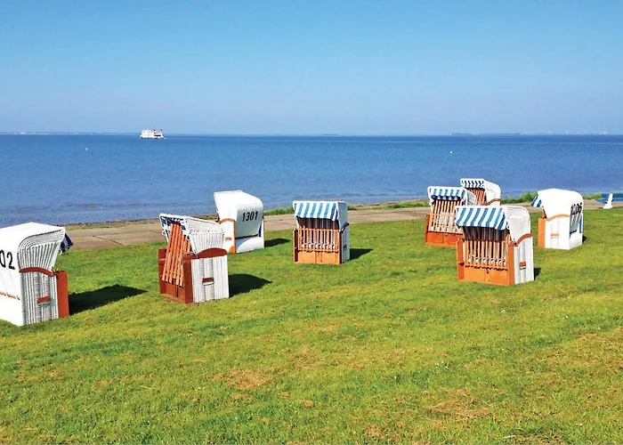 In With Sauna * Dagebüll