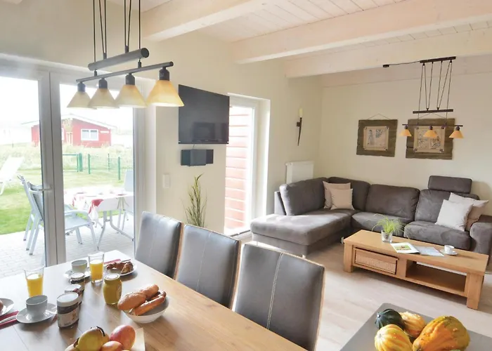 Vakantiehuis In With Sauna