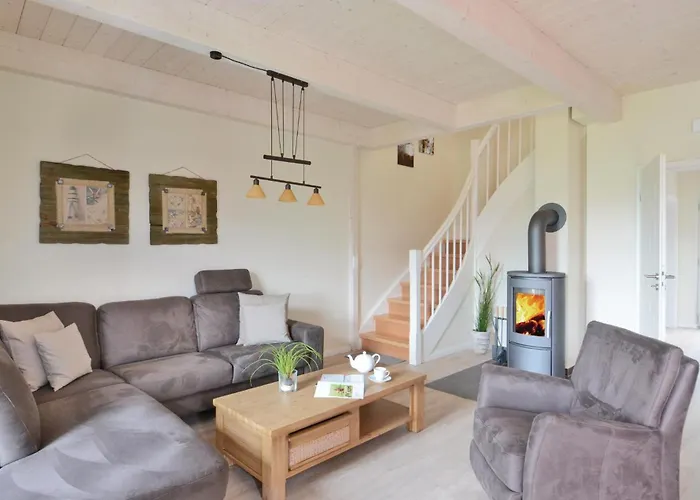 In With Sauna Dagebüll